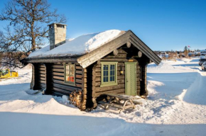 Koselig hytte Gålå Vakre Lauvåsen